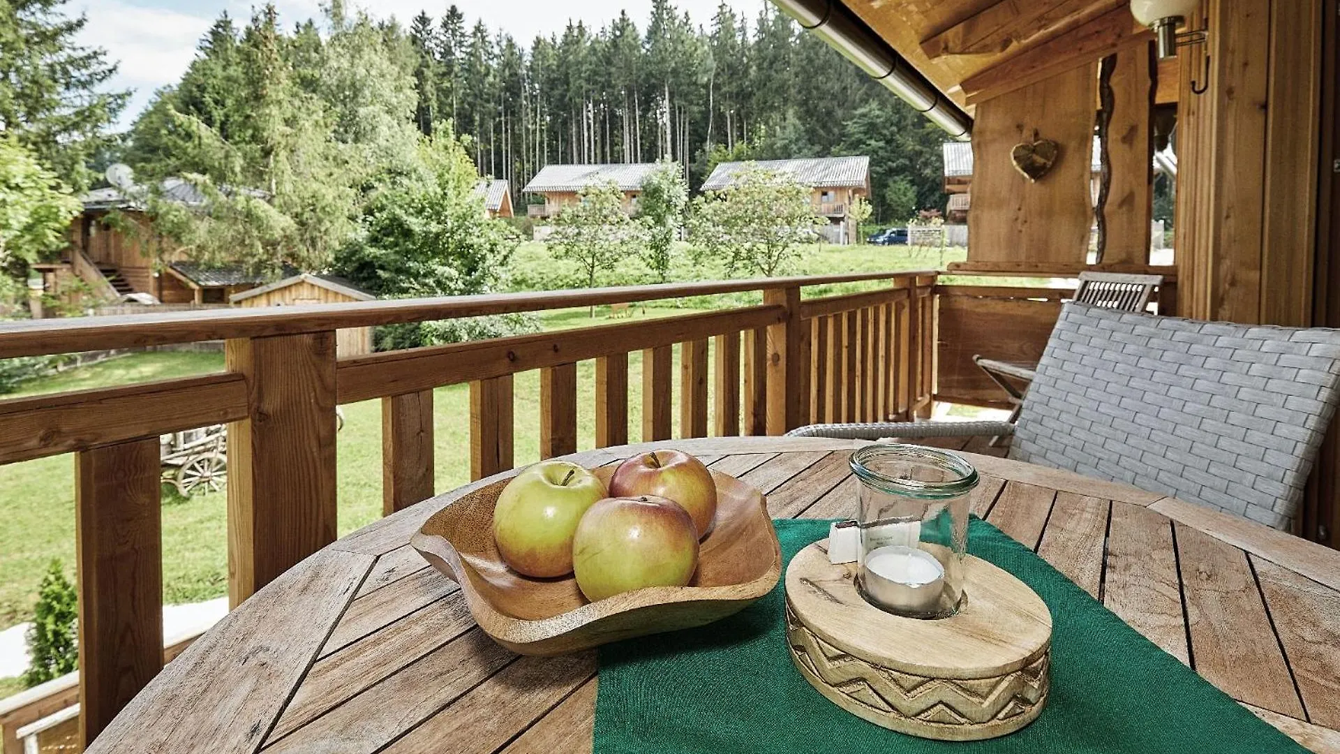 Wellness Chalet Mit Whirlpool Und Sauna Bei Salzburg Und Berchtesgaden Ainring Germany