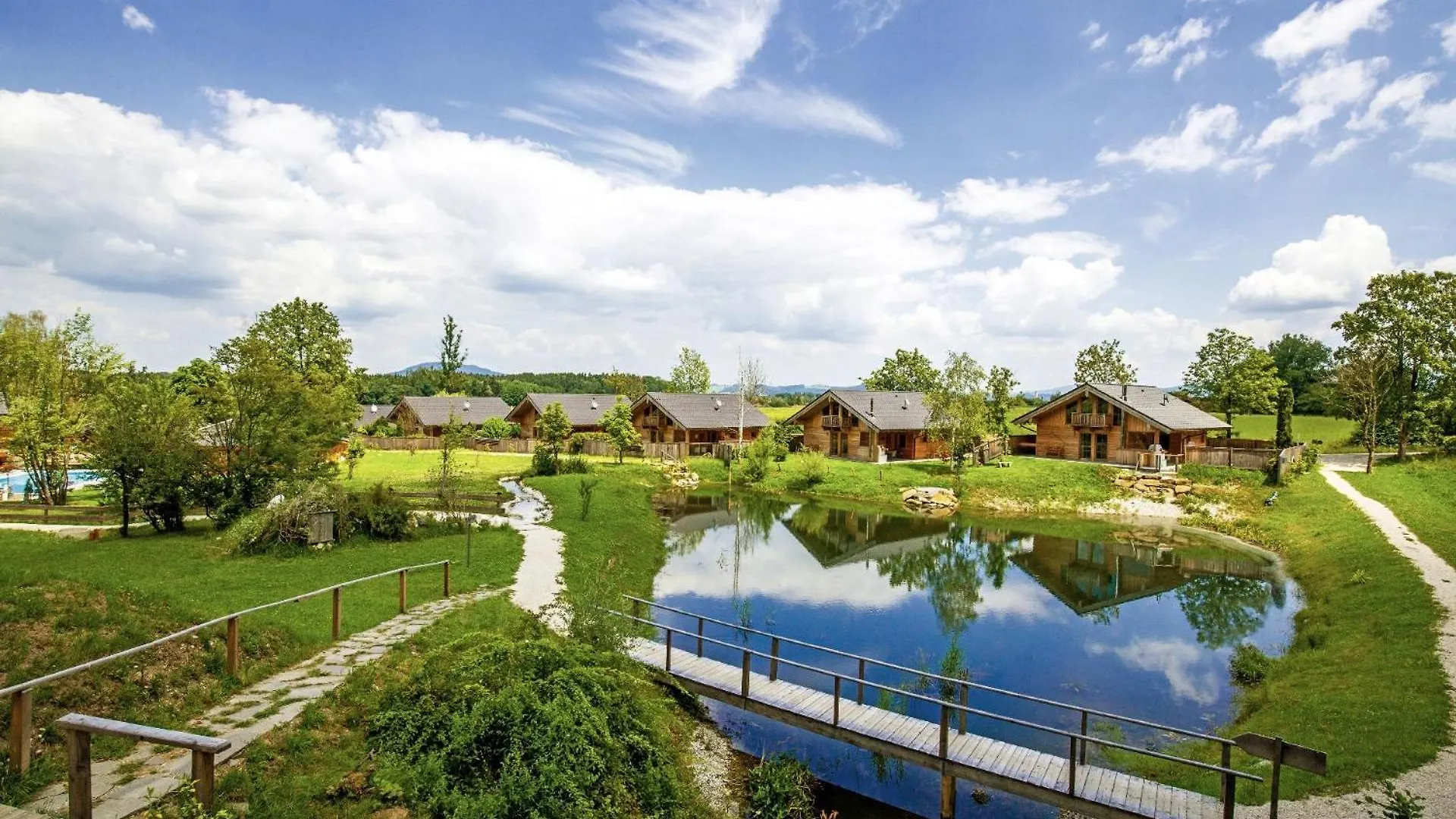 Wellness Chalet Mit Whirlpool Und Sauna Bei Salzburg Und Berchtesgaden Ainring 0*,  Germany